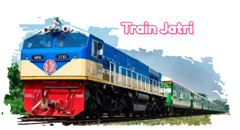 Bangladesh Railway Network - Train Jatri